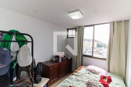 Quarto de apartamento à venda com 2 quartos, 58m² em Centro, Niterói