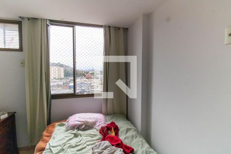 Quarto de apartamento à venda com 2 quartos, 58m² em Centro, Niterói