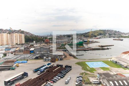 Vista do Quarto de apartamento à venda com 2 quartos, 58m² em Centro, Niterói