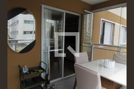 Varanda de apartamento para alugar com 3 quartos, 85m² em Centro, Osasco