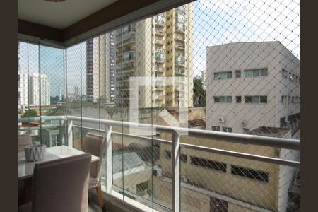 Varanda de apartamento para alugar com 3 quartos, 85m² em Centro, Osasco