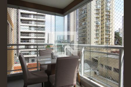 Varanda de apartamento para alugar com 3 quartos, 85m² em Centro, Osasco