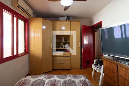 Quarto 1 de apartamento à venda com 3 quartos, 138m² em Farroupilha, Porto Alegre