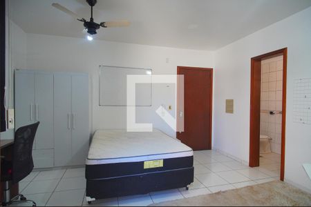 Sala/Quarto de apartamento para alugar com 1 quarto, 30m² em Vila Nova, Novo Hamburgo