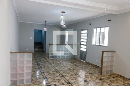 Sala de casa para alugar com 3 quartos, 170m² em Bandeiras, Osasco