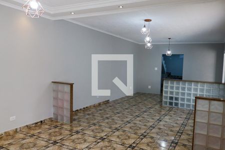 sala de casa para alugar com 3 quartos, 170m² em Bandeiras, Osasco
