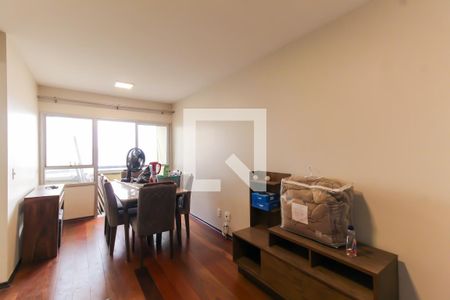 Sala de apartamento para alugar com 4 quartos, 87m² em Mooca, São Paulo