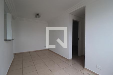 Sala de apartamento para alugar com 2 quartos, 44m² em Parque Sao Vicente, Santo André