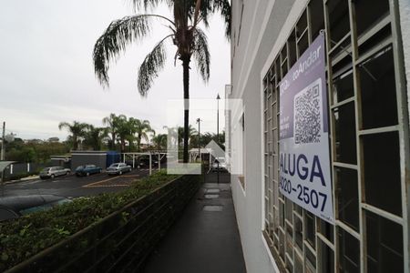 Plaquinha de apartamento para alugar com 2 quartos, 54m² em Shopping Park, Uberlândia