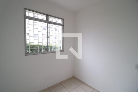 Quarto 1 de apartamento para alugar com 2 quartos, 54m² em Shopping Park, Uberlândia