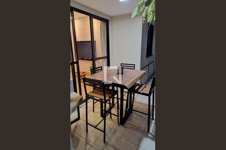 Varanda  de apartamento para alugar com 3 quartos, 90m² em Jacarepaguá, Rio de Janeiro