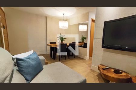 Sala  de apartamento para alugar com 3 quartos, 90m² em Jacarepaguá, Rio de Janeiro