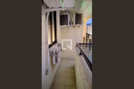 Varanda  de apartamento para alugar com 3 quartos, 90m² em Jacarepaguá, Rio de Janeiro