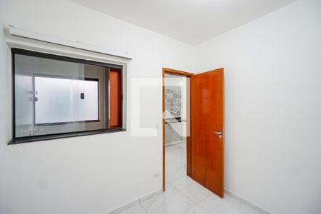 Quarto 01 de apartamento para alugar com 2 quartos, 43m² em Vila Santa Isabel, São Paulo