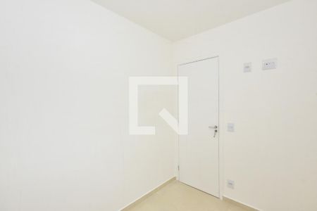 Quarto 1 de apartamento para alugar com 2 quartos, 40m² em Jardim Ampliacao, São Paulo
