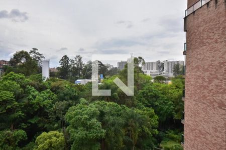 Vista Varanda de apartamento para alugar com 2 quartos, 40m² em Jardim Ampliacao, São Paulo