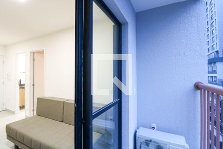 Kitnet/Studio para alugar com 1 quarto, 28m² em Jardim das Acacias, São Paulo