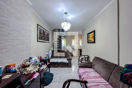 Sala de casa à venda com 2 quartos, 120m² em Vila Bertioga, São Paulo