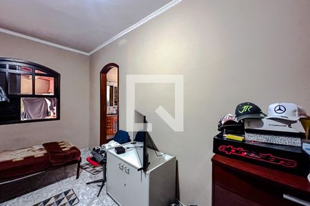 Quarto 1 - Suíte de casa à venda com 2 quartos, 120m² em Vila Bertioga, São Paulo