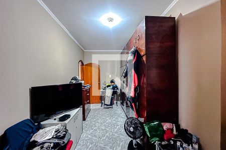 Quarto 1 - Suíte de casa à venda com 2 quartos, 120m² em Vila Bertioga, São Paulo