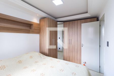 Quarto 1 de apartamento à venda com 2 quartos, 54m² em Jardim Roberto, Osasco