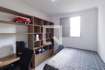 Quarto 2 de apartamento à venda com 2 quartos, 54m² em Jardim Roberto, Osasco