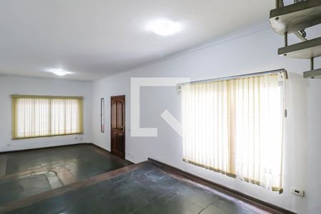 Sala de casa para alugar com 4 quartos, 147m² em Jardim Trussardi, São Paulo