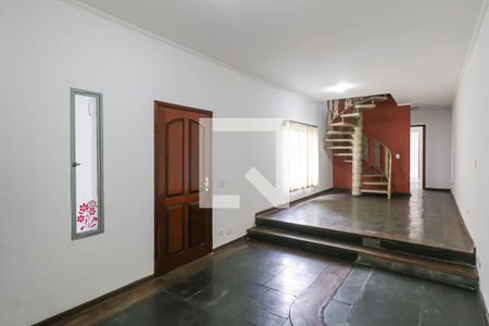 Sala de casa para alugar com 4 quartos, 147m² em Jardim Trussardi, São Paulo