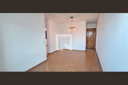 Sala de apartamento à venda com 2 quartos, 70m² em Rudge Ramos, São Bernardo do Campo