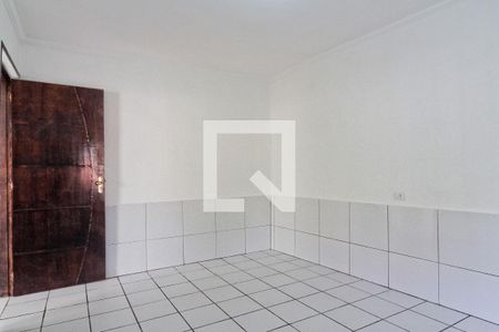 Quarto 1 de casa para alugar com 1 quarto, 75m² em Vila Ramos, São Paulo