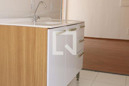 Apartamento para alugar com 2 quartos, 45m² em Granja Viana, Cotia