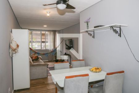 Sala de apartamento à venda com 2 quartos, 66m² em Santa Cecilia, São Paulo