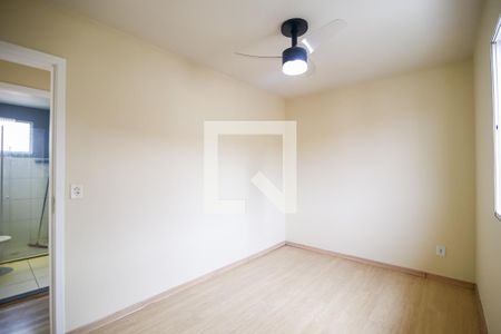 quarto 1 de apartamento para alugar com 2 quartos, 45m² em Jardim dos Colibris, Indaiatuba