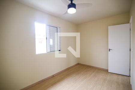quarto 1 de apartamento para alugar com 2 quartos, 45m² em Jardim dos Colibris, Indaiatuba