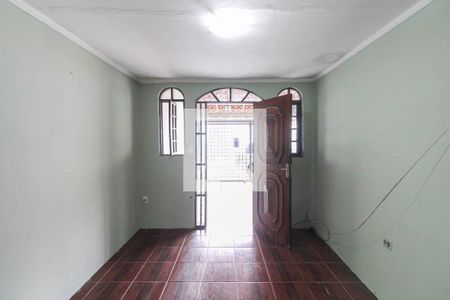Sala de casa para alugar com 4 quartos, 120m² em Jardim Tiete, São Paulo