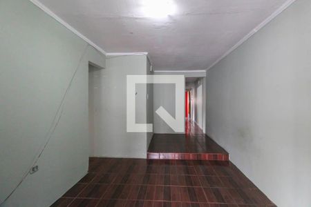Sala de casa para alugar com 4 quartos, 120m² em Jardim Tiete, São Paulo