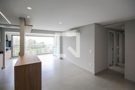 Sala de apartamento à venda com 3 quartos, 85m² em City América, São Paulo