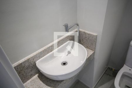 Lavabo de apartamento à venda com 3 quartos, 85m² em City América, São Paulo