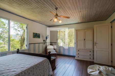 Foto 03 de casa de condomínio à venda com 3 quartos, 430m² em Itanhangá, Rio de Janeiro