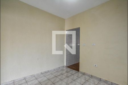 Sala de casa para alugar com 1 quarto, 150m² em Jardim do Estádio, Santo André