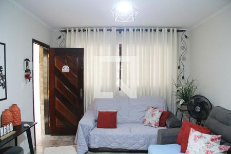Sala  de casa à venda com 3 quartos, 220m² em Jardim Santa Clara, Guarulhos