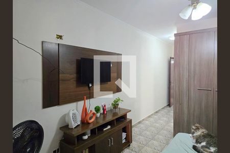 Suíte 01 de casa à venda com 3 quartos, 220m² em Jardim Santa Clara, Guarulhos