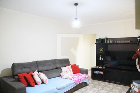 Sala  de casa à venda com 3 quartos, 220m² em Jardim Santa Clara, Guarulhos