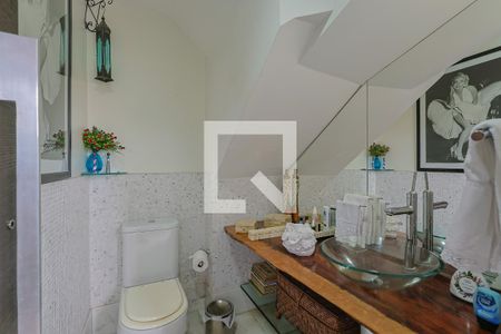 Lavabo de apartamento à venda com 4 quartos, 180m² em Vila Paris, Belo Horizonte