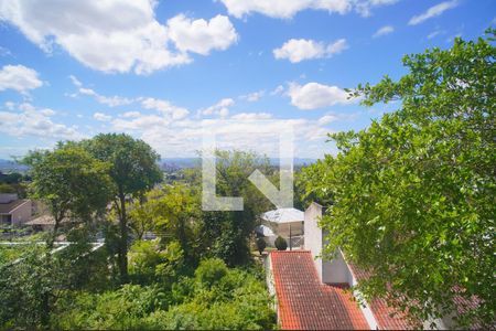 Vista da Suíte de casa para alugar com 4 quartos, 260m² em Cristo Rei, São Leopoldo