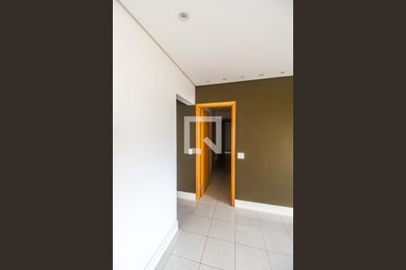 Corredor de apartamento à venda com 3 quartos, 139m² em Tamboré, Santana de Parnaíba