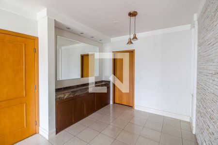 Sala  de apartamento à venda com 3 quartos, 139m² em Tamboré, Santana de Parnaíba