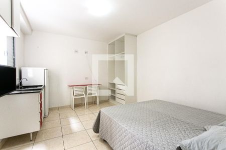 Studio de kitnet/studio para alugar com 1 quarto, 20m² em Tatuapé, São Paulo