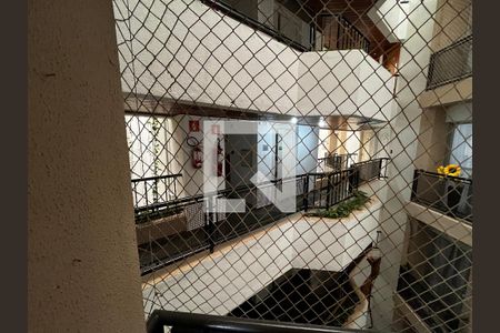 Varanda da Sala de apartamento para alugar com 2 quartos, 64m² em Lauzane Paulista, São Paulo