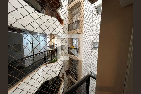 Varanda da Sala de apartamento para alugar com 2 quartos, 64m² em Lauzane Paulista, São Paulo